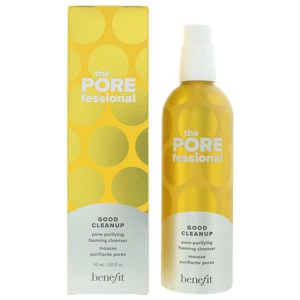 Benefit The POREfessional Good Cleanup Foaming Cleanser 147ml product image