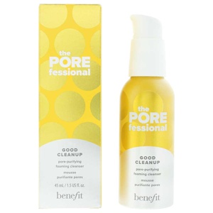 Benefit The POREfessional Mini Good Cleanup Foaming Cleanser 45ml product image