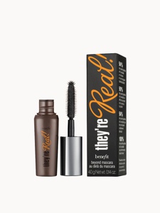 Benefit They're Real! Lengthening & Volumizing Mascara product image