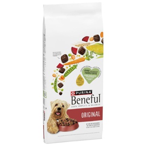 Beneful Original Rind & Gemüse Produktbild