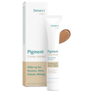 BENEVI Color Pigmentcreme dunkel Produktbild