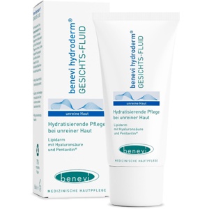 BENEVI Hydroderm Gesichts-Fluid Produktbild