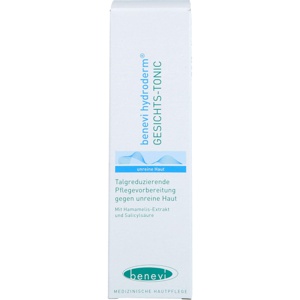 BENEVI Hydroderm Gesichts-Tonic Produktbild