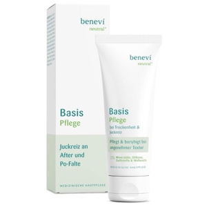 benevi neutral Basis Pflege 75 ml Creme Produktbild