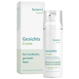 BENEVI neutral Gesichts-Creme Produktbild
