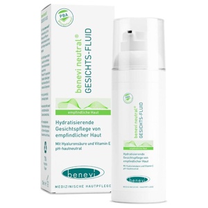 BENEVI neutral Gesichts-Fluid Produktbild