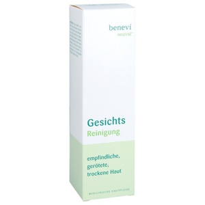 BENEVI neutral Gesichts-Reinigung Gel Produktbild