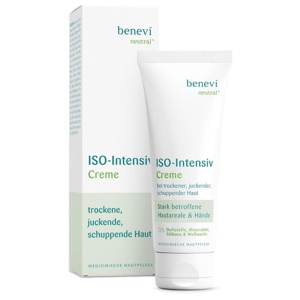 BENEVI neutral ISO-Intensivcreme Produktbild