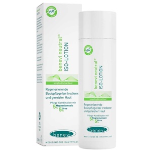 Benevi Neutral Iso-Lotion, 200 ml Lotion Produktbild