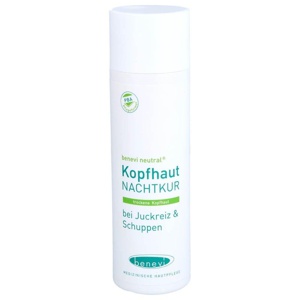Benevi Neutral Kopfhaut Nachtkur Lotion, 200 ml Lotion Produktbild