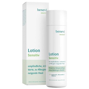 BENEVI neutral Lotion Produktbild