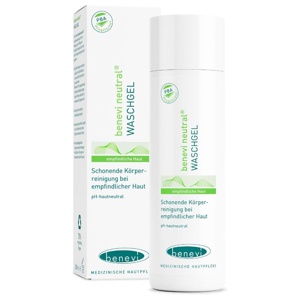 Benevi Neutral Waschgel, 200 ml Gel Produktbild