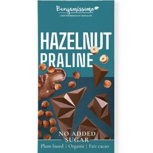 Benjamissimo Choklad Pralin 60 g produkt bild