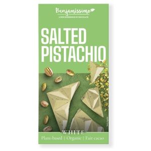 Benjamissimo Salt Pistage EKO 60 g produkt bild