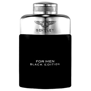 bentley - For Men Black Edition - 100 ml - Edp produktbillede