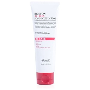 Benton AC BHA Foam Cleansing produkt bild