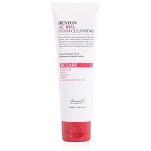Benton - AC BHA Foam Cleansing 120ml Produktbild