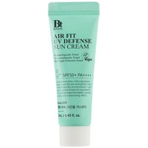 Benton Air Fit UV Defens Sun Cream Travelsize SPF 50+/PA++++ produkt bild