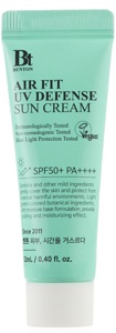 Benton Air Fit UV Defense Sun Cream Travel Size SPF50+ PA++++ 12 ml produktbilde