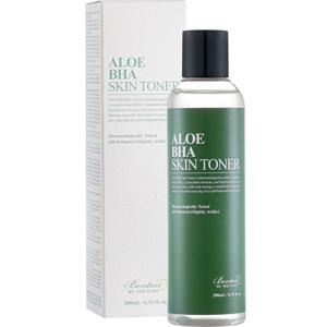 Benton Aloe BHA Skin Toner 200 ml produkt bild