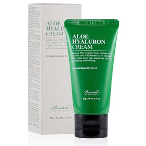 Benton Aloe Hyaluron Cream 50 g produktbillede