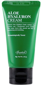 Benton Aloe Hyaluron Cream produktbilde