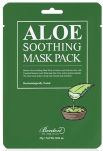 Benton Aloe Soothing Mask produkt bild