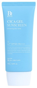 Benton Cica Gel Sunscreen Serum SPF50 PA++++ 50 ml produktbilde