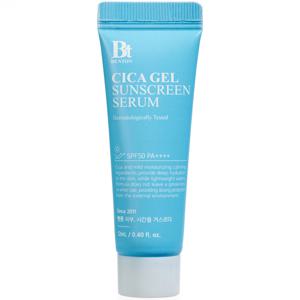 Benton Cica Gel Sunscreen Serum Travelsize SPF 50/PA++++ produkt bild