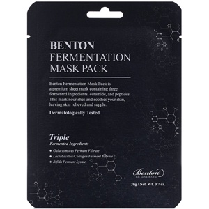 Benton Fermentation Mask 20 g produktbilde