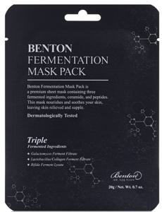 Benton Fermentation Mask 20 g produkt bild