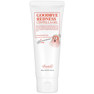 Benton Goodbye Redness Centella Cica Gel 100 ml produktbillede