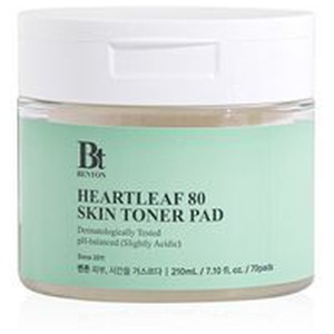 Benton - Heartleaf 80 Skin Toner Pad 70 pads Produktbild