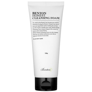 Benton Honest Cleansing Foam produktbillede