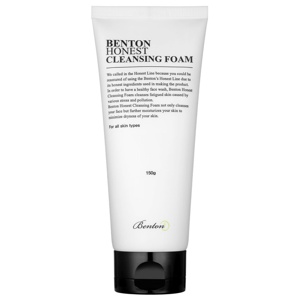 Benton Honest Cleansing Foam produktbilde