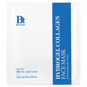 Benton Hydrogel Collagen Face Mask 27g produkt bild