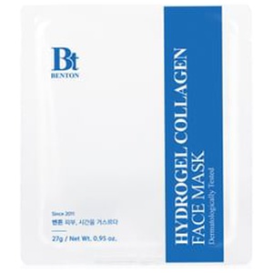 Benton - Hydrogel Collagen Face Mask Bundle Set 27g x 10 sheets Produktbild