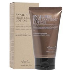 Benton Snail Bee High Content Lotion 120 ml Produktbild