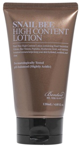Benton Snail Bee High Content Lotion 120ml produktbillede