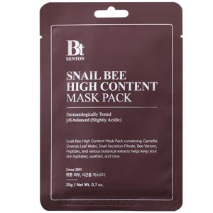 Benton Snail Bee High Content Mask (1 pcs) produkt bild