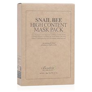 Snail Bee High Content Mask produkt bild