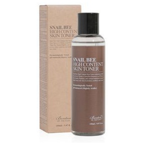 Benton - Snail Bee High Content Skin - Gesichtstoner mit Schneckenschleim Produktbild