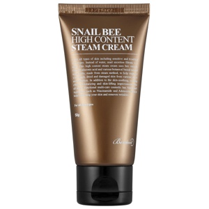 Benton Snail Bee High Content Steam Cream 50g produktbillede