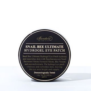 Benton Snail Bee Ultimate Hydrogel Eye Patch Produktbild