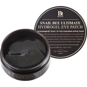 Benton Snail Bee Ultimate Hydrogel Eye Patch produktbillede