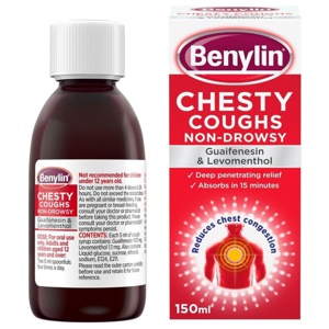 Benylin Chesty Cough Non Drowsy product image