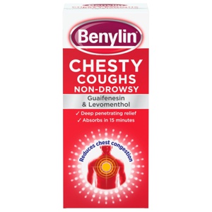 Benylin Chesty Coughs Non-Drowsy - 300ml product image