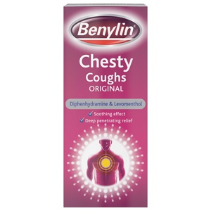 Benylin Chesty Coughs Original product image