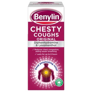 Benylin Chesty Coughs Original product image