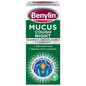 Benylin Mucus Cough Night product image